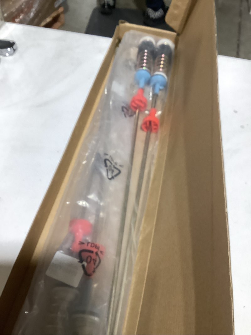 Condition photo showing New/Like New for Upgraded WA50K8600AV WA54M8750AW WA54M8750AV Washer Suspension Rods Fit for Samsung Washer WA52M8650AV WA52M7750AW WA52M7750AV WA52J8700AW WA52J8700AP WA50M7450AW WA50M7450AP WA50K8600AW