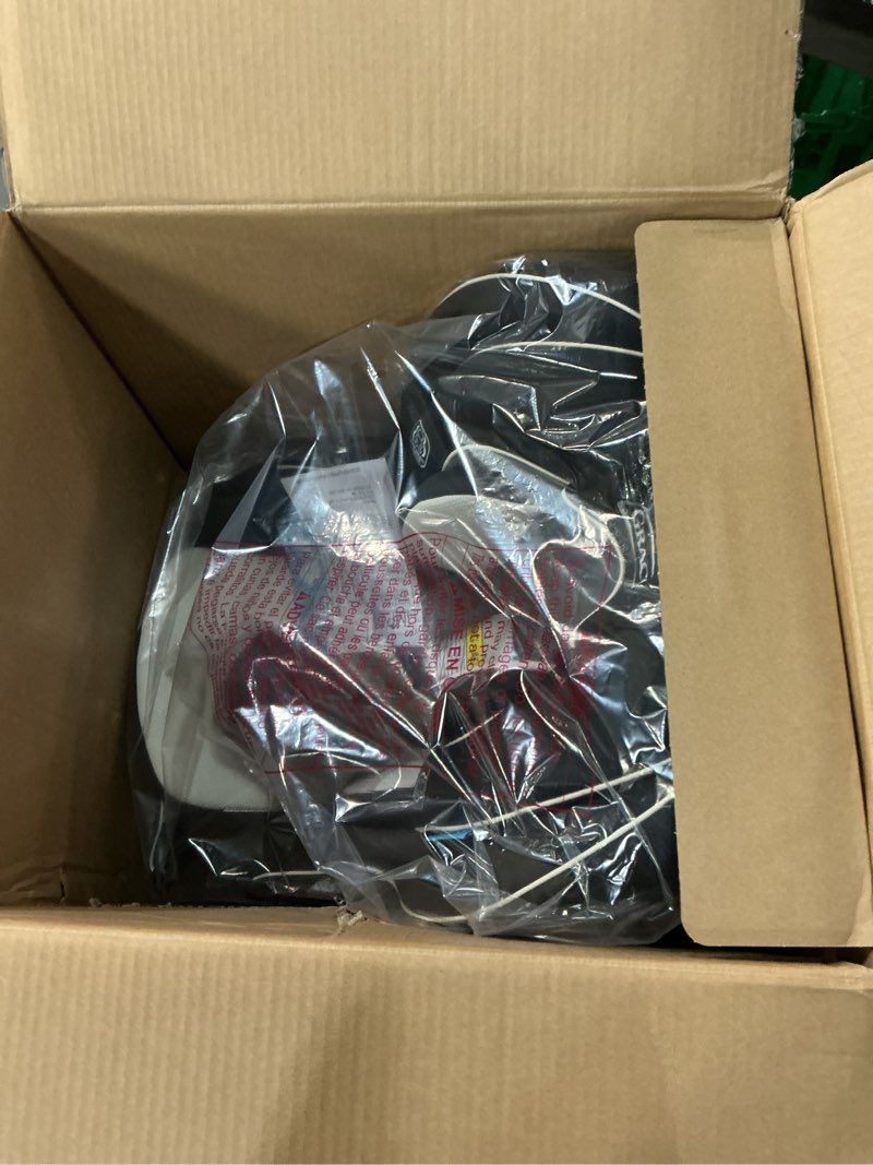 Condition photo showing New/Like New for Graco Extend2Fit Convertible Baby Car Seat, Rear and Forward Facing, Adjustable Extension Panel for Extra Legroom, Gotham 2-in-1 Gotham 2.0