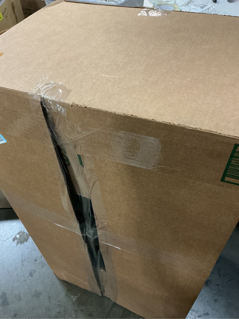Condition photo showing Good Condition for amazon basics cardboard moving boxes for packing and shipping, medium size, 18" x 14" x 12", brown, 10-pack medium, 10-pack