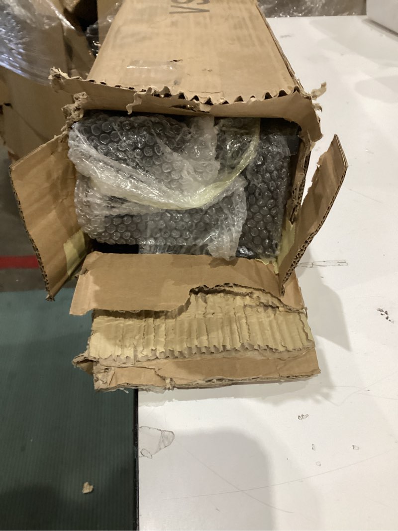 vasmia 70.9 inch narrow console table with outlet,bamboo sofa table,behind couch table,skinny hallwa