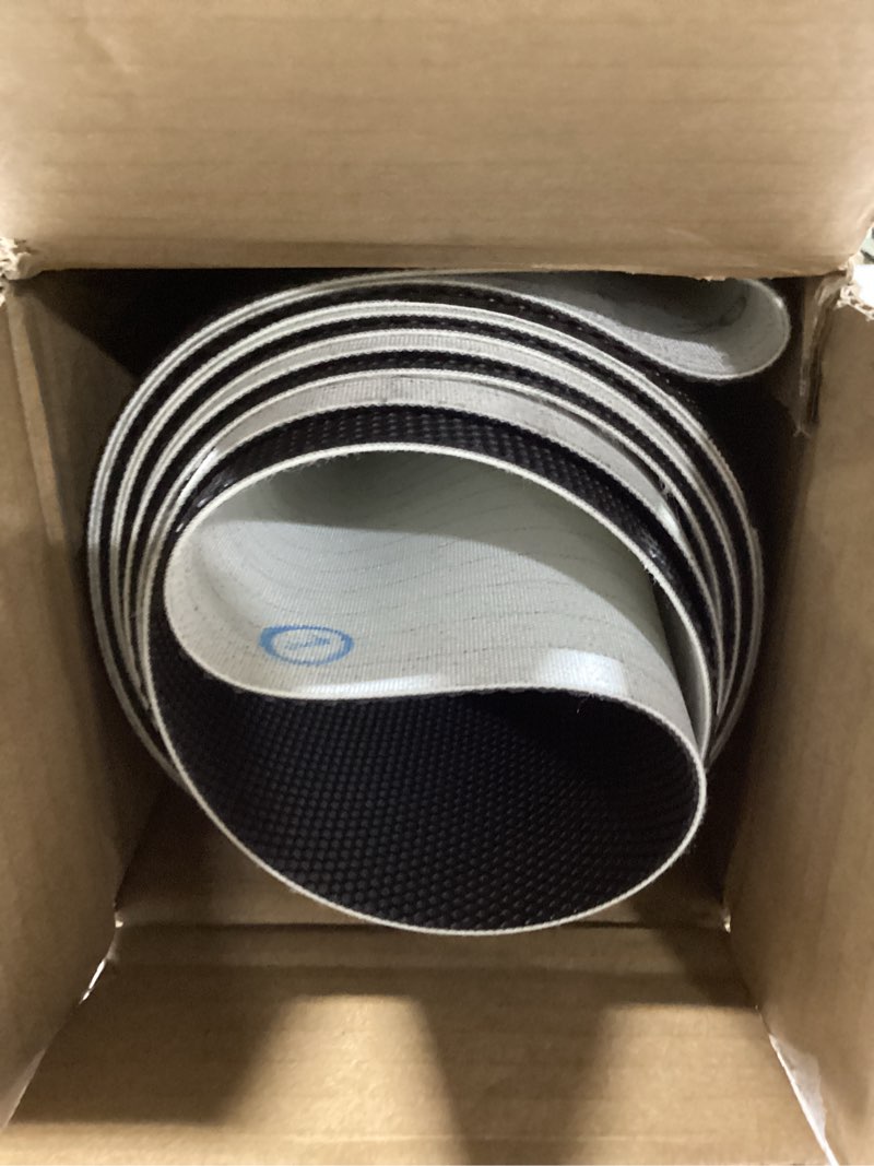 treadmill (running belt) walking belt compatible with life fitness f3,part number: 8132101,(applicab