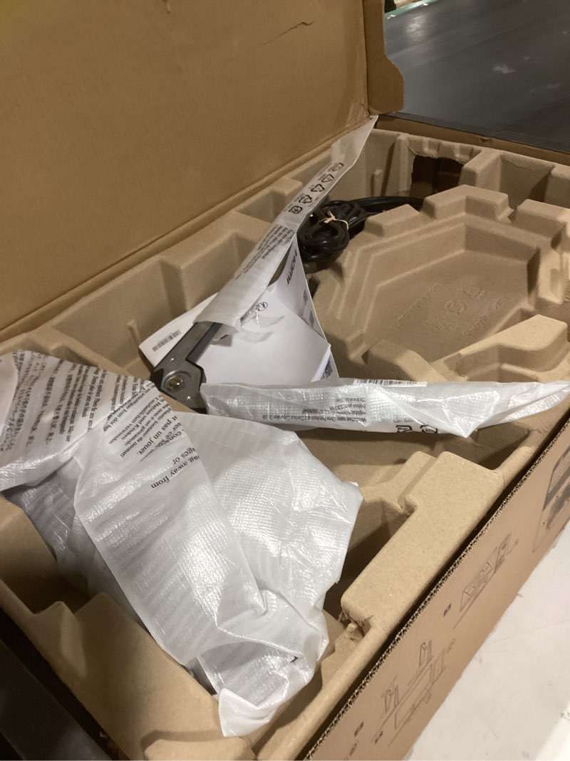 Condition photo showing New/Like New for aoc c27g4zh 27" curved frameless ultra-fast gaming monitor, fhd 1080p, 0.3ms hdmi 240hz/dp 280hz, 1500r, amd freesync, hdr, height adjustable, 3-year zero dead pixel guarantee 27 inch curved fhd|280hz|gaming