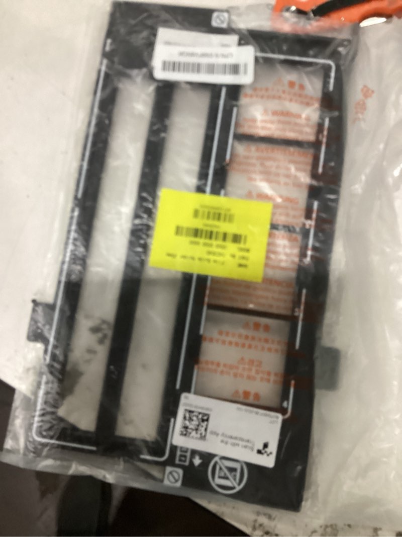 Condition photo showing New/Like New for 1423040 1403903 1401444 photo holder assy film slide 35mm negative holder & cover film guide compatible with epson perfection v500 v550 v600 4490 2450 3170 3200 gt-x750 gt-x770 gt-x820