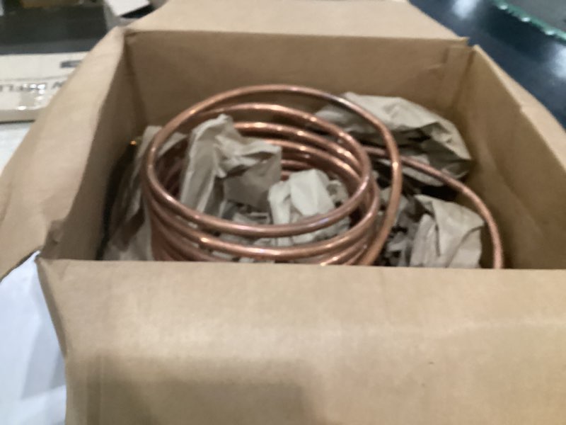 copper tubing