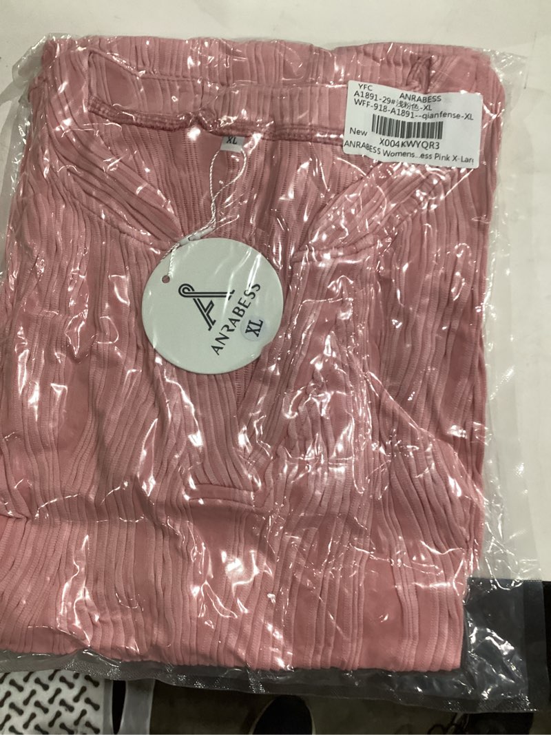 ANRABESS Womens Summer V Neck Cap Sleeve Tunic Short Dress 2025 Casual Fit Textured A-line Beach Vac