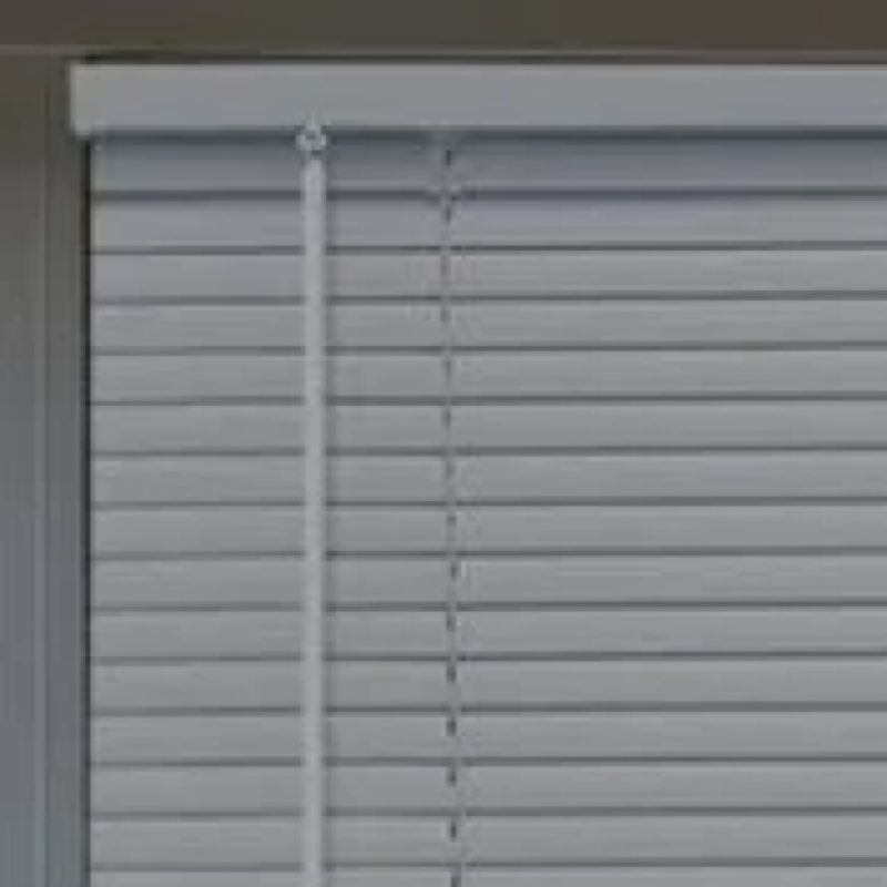 Assorted window blinds