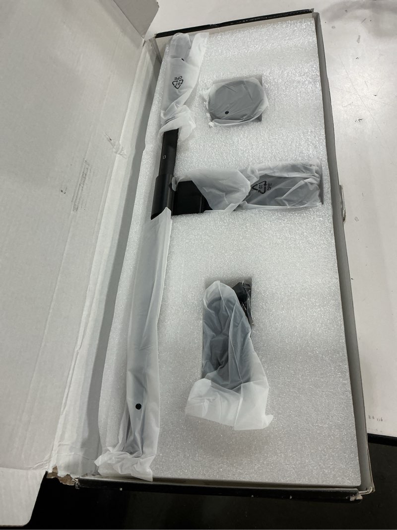 Condition photo showing Good Condition for Quntis Monitor Light Bar PRO+ with Remote Control, Fit for Curved/Flat Monitor, Eye-Care USB Computer Lamp Dimmable Screen Light Bar with Auto-Dimming, No Glare Home Office Gaming Desk Lamp ScreenLinear PRO+