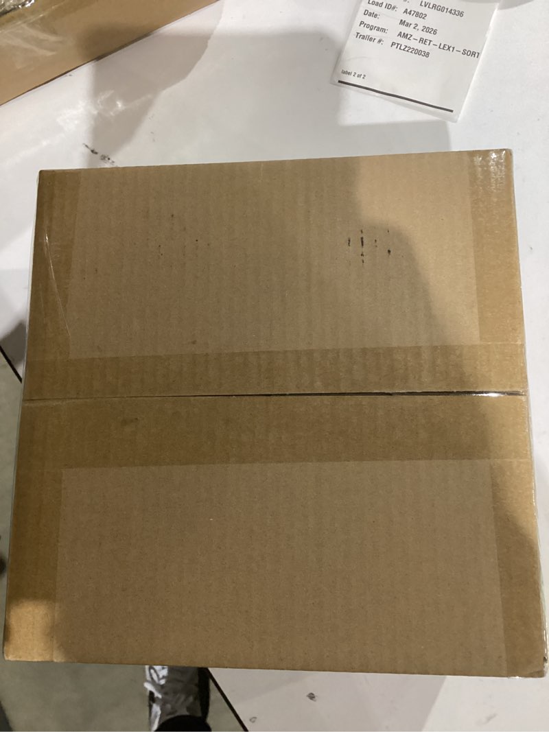 Condition photo showing New/Like New for SWTYMIKI Standing Shower Caddy Corner - 3?Tier Stainless Steel ShowerOrganizer Shelf with 12 Hooks and Adhesive Pads, Rustproof Corner Shelves Stand Rack for Bathroom Shower Room, Black