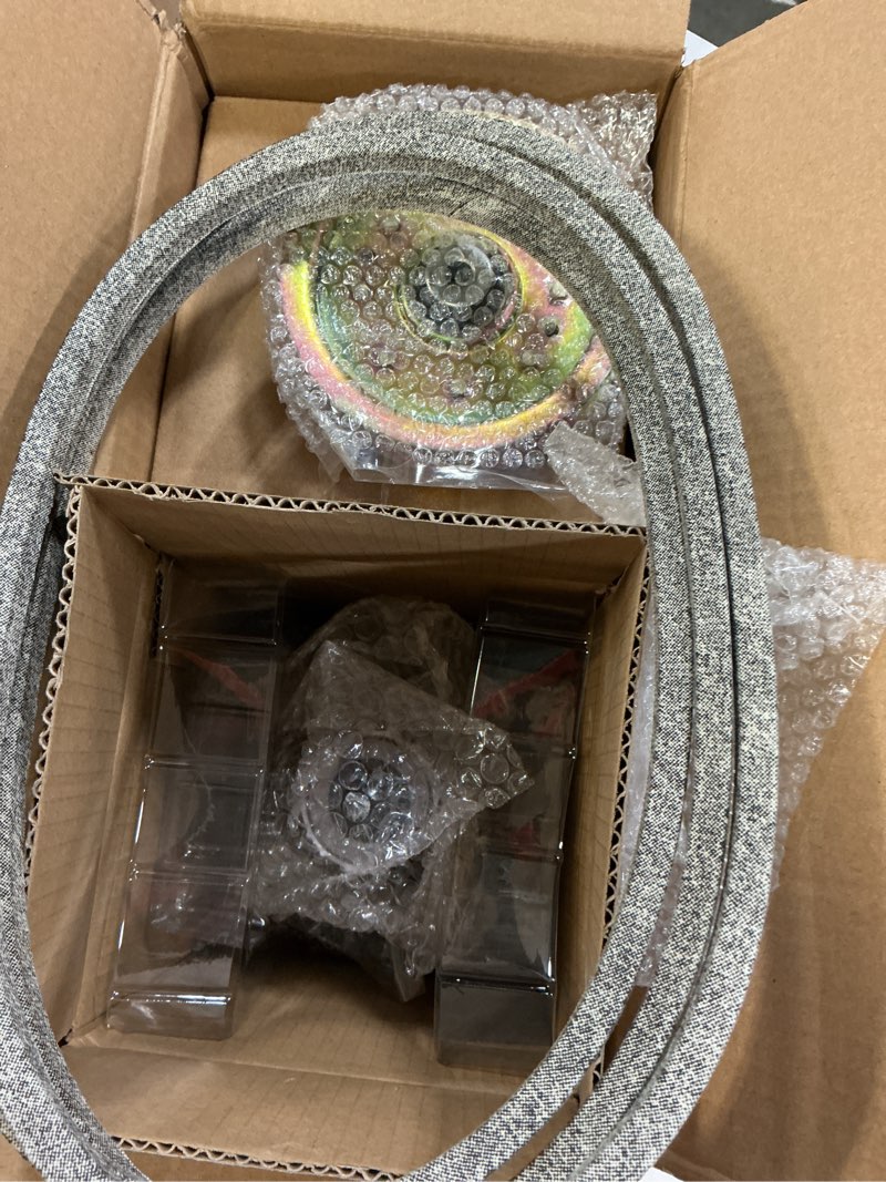 Condition photo showing Good Condition for Youxmoto 42'' Deck Rebuild Kit Fit for Cub Cadet/MTD/Troy-Bilt TB30R, CC30 Mini Rider, LTX1040,LTX1042 (Excluding 2009), 2 Spindles 618-04822 618-04889, 2 Idler 756-04129, 96-1/2" Belt 754-04060 42" Deck Spindle Idler Pulley Kit w/ 96'' Belt