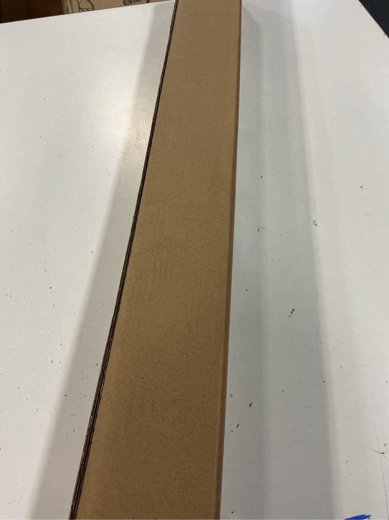 Condition photo showing New/Like New for no tools no drill cordless roman shades for indoor windows 100% blackout, for window size 28" w × 48" h beige beige 28" w × 48" h