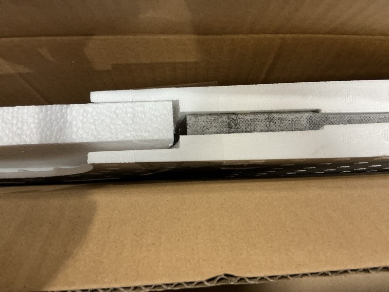 Condition photo showing New/Like New for vevor shower curb kit, 48"x48" watertight shower curb overlay with 4" abs central bonding flange, 4" stainless steel grate, 2 cuttable shower curb and trowel, shower pan slope sticks fit for bathroom 48"x48" acrylonitrile butadiene styrene (abs)