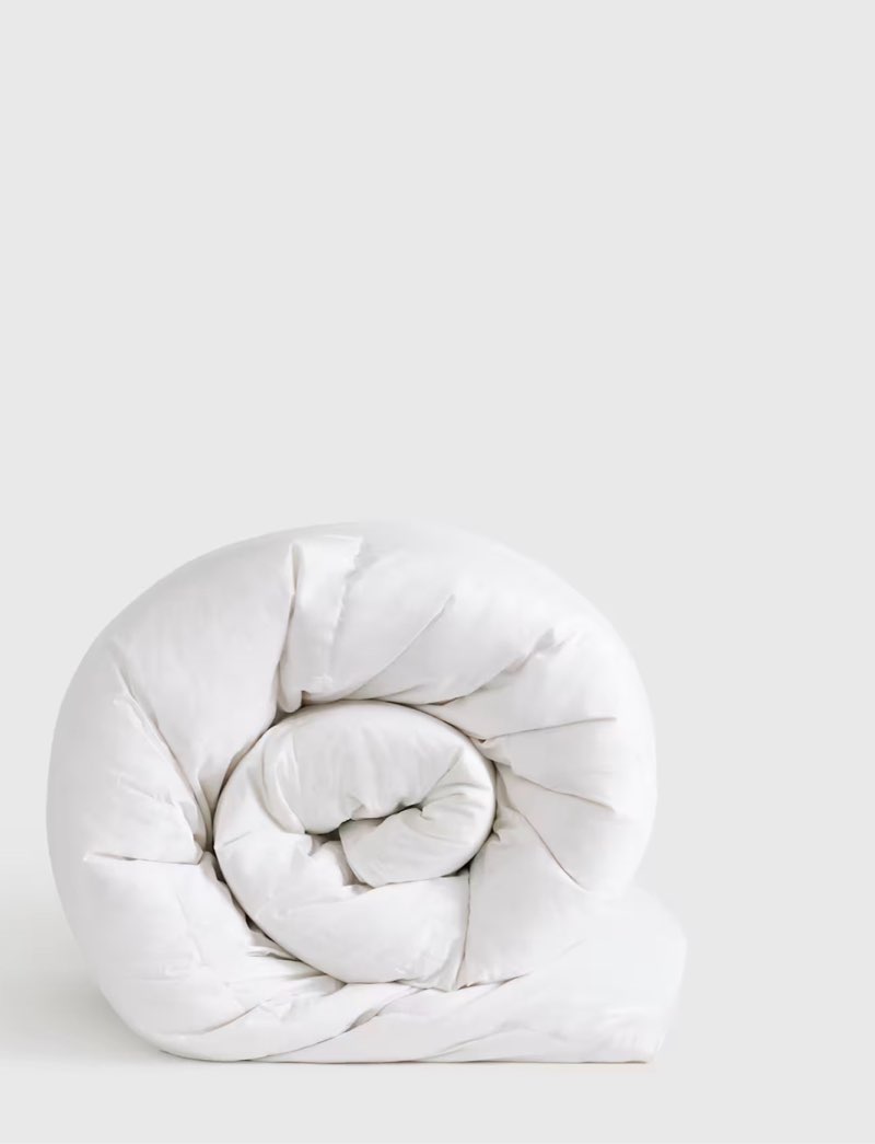 ultra warm premium down alternative king white (quince)