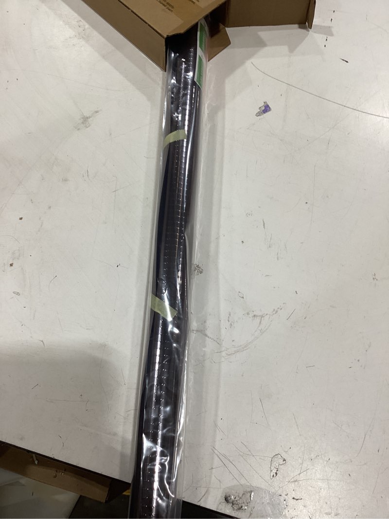 Condition photo showing New/Like New for beautysaid one way privacy window film see out not in sun blocking home window tint reflective mirror sun blocker anti uv static cling window covering for house(tool,17.5 x 78.7 in) 17.5 x 78.7 inch with tool