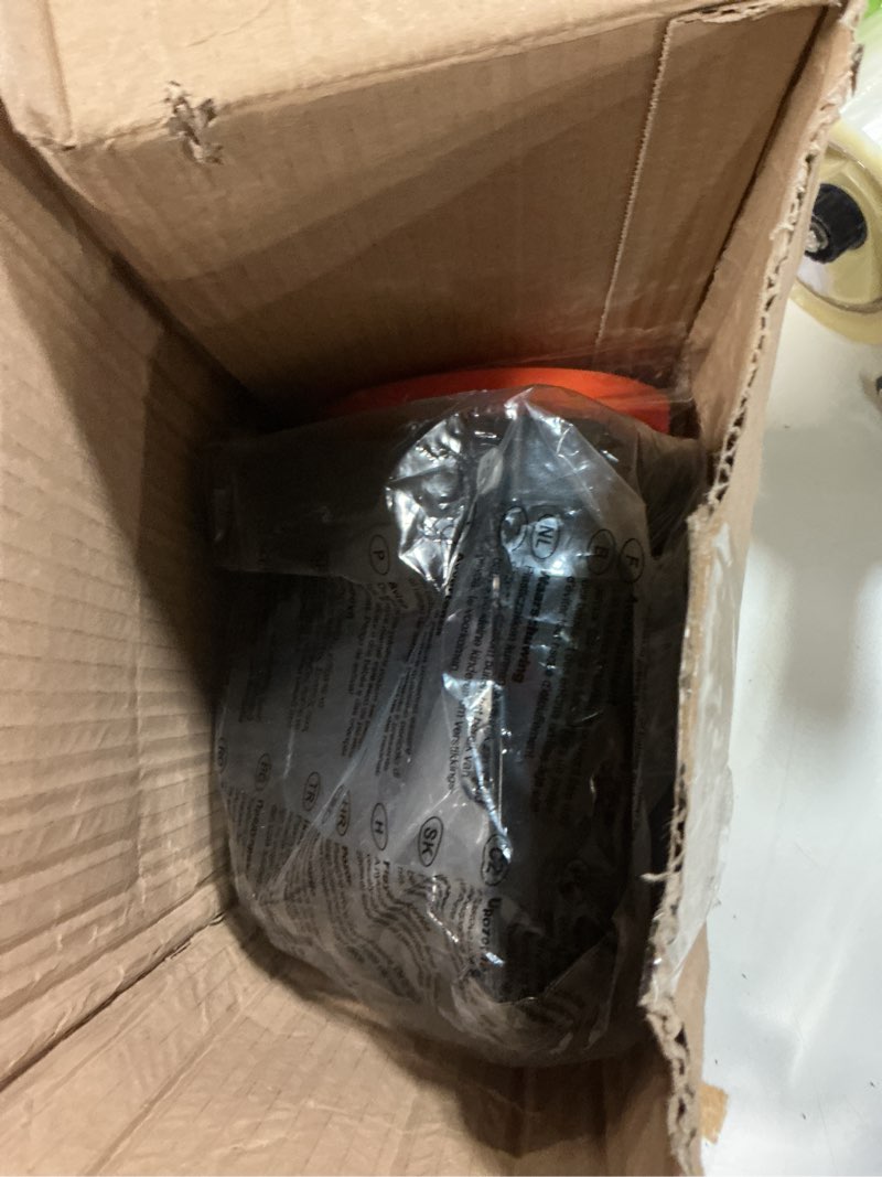 Condition photo showing Good Condition for replacement paddle, outer bowl with lid,2pcs pint with lid, compatible with ninja creami ice cream maker: nc500, nc501, nc501h, nc501hbl and nc501hgn series paddle+outer bowl with lid+2 pints with lids