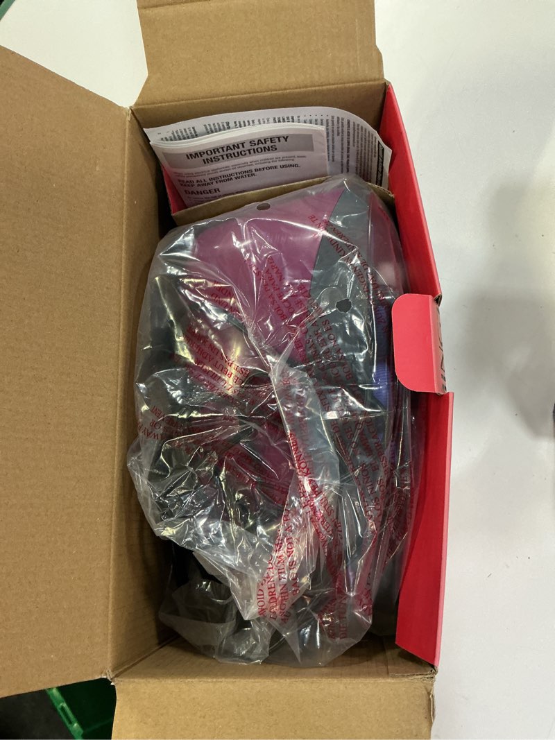 Condition photo showing New/Like New for Remington Ionic Conditioning Hair Setter, 20 Velvet Hair Rollers, 6 Large (1¼”), 10 Medium (1"), 4 Small (¾”), Blowout Style Hair Curlers pink 1 Count (Pack of 1)