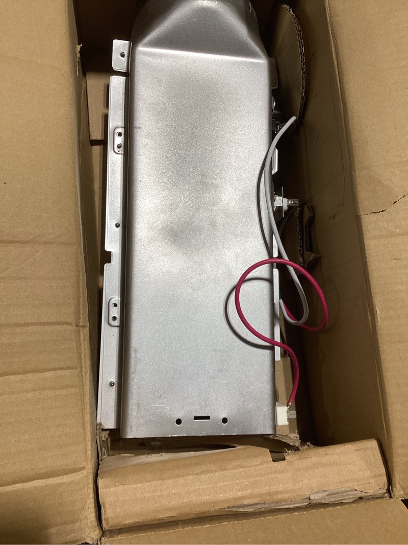 Condition photo showing As Is for ?Upgraded?5301EL1001H 5301EL1001J Dryer Heating Element Assembly for LG and Kenmore Elite Dryer DLE2701V DLEX3001P DLEX3070W DLEX3550W DLEX4000W DLEX4270V DLE6100W Replaces 5301EL1001E 5301EL1001A