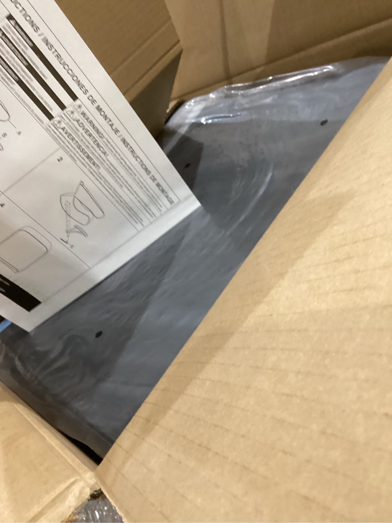 Condition photo showing New/Like New for X Rocker Video Gaming Floor Rocker Chair, Built-in Audio Speakers, Foldable for Bedroom or Game Room, Gifts for Gamers, Boys Girls Teens 5-17