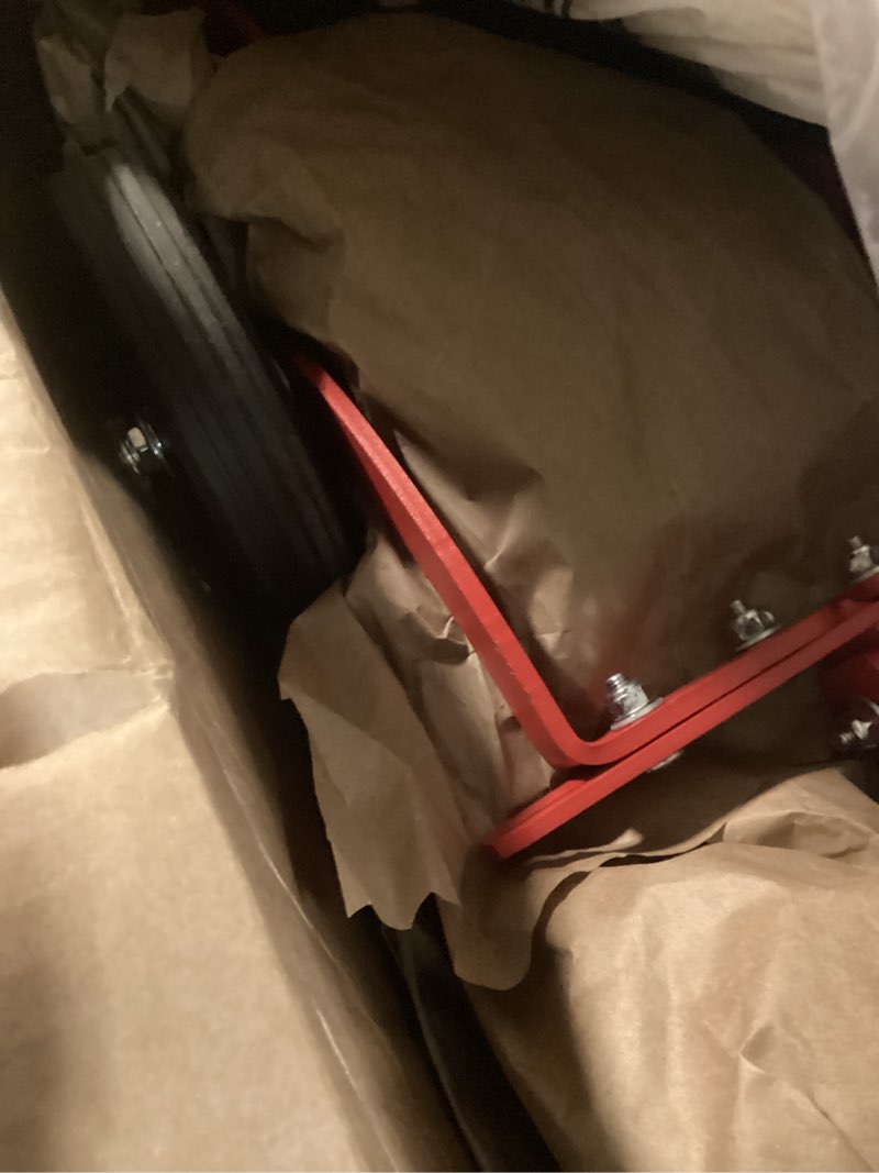 Condition photo showing Good Condition for Extreme Max 5800.2018 Pro Series Adjustable Snowmobile Dolly System