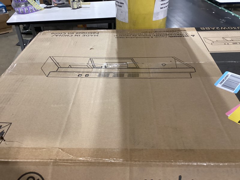 Condition photo showing Good Condition for comfee' range hood 30 inch ducted ductless vent hood durable stainless steel kitchen hood for under 