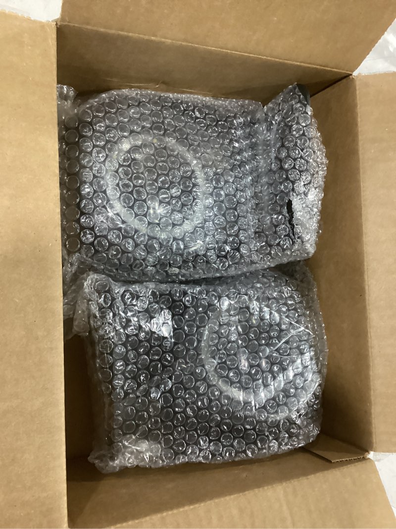 Condition photo showing Good Condition for DRFG LED Fog Light with DRL Compatible for 2003-2006 GMC Sierra 1500 2500HD 3500HD Heavy Duty Pickup Bumper Fog Lights Lamps