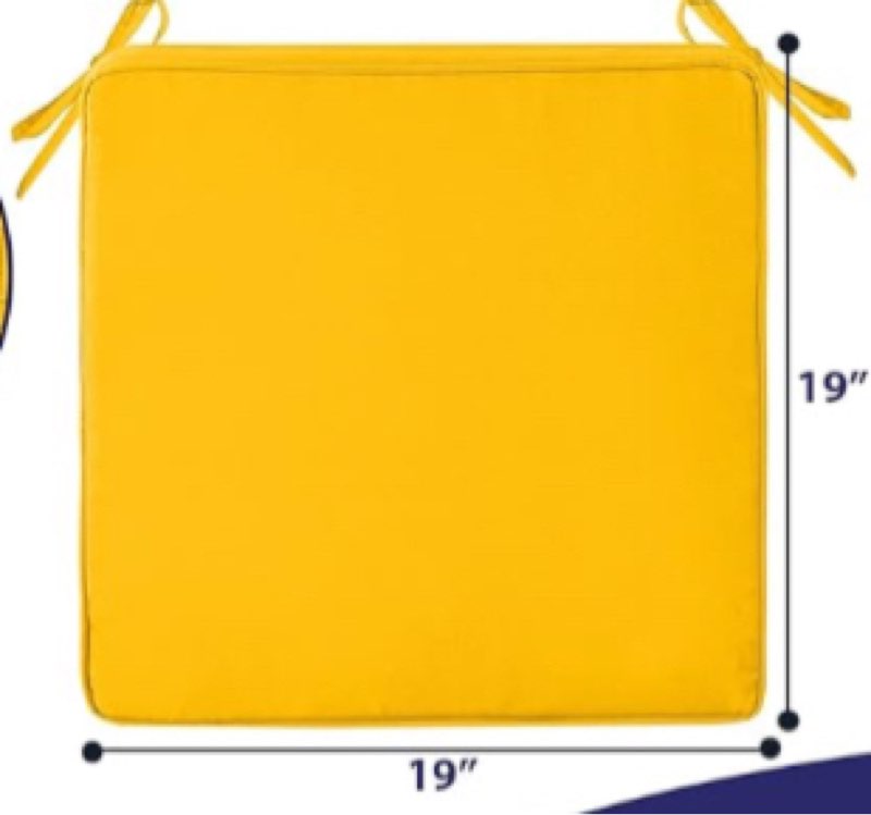 IPYNBAP YELLOW CUSHION