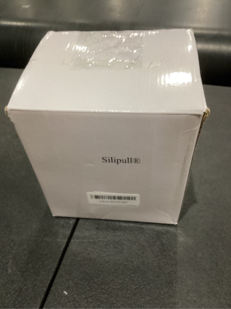 Condition photo showing As Is for 5 ft Inflatable Hot Air Balloon Decorations for Baby Shower Party, Jumbo Blue Hot Air Balloon Bear Centerpieces Decoration for Gender Reveal Birthday Nursery Indoor Outdoor Decor