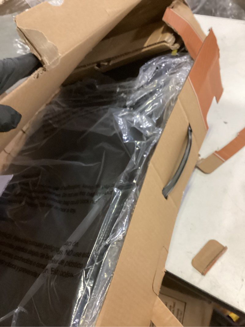 Condition photo showing New/Like New for Traeger Grills BAC362 Folding Front Shelf – Steel Grill Accessory for Pro 22, Pro 575, and Ironwood 650, Ideal for Food Prep and Storage