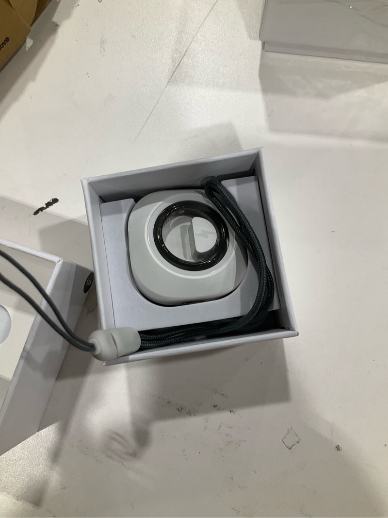 Condition photo showing Good Condition for smart health ring for women men fitness tracker with heart rate, blood oxygen, blood pressure, sleep monitoring, step counting, ip68 waterproof for ios and android, no app fee, sv 8