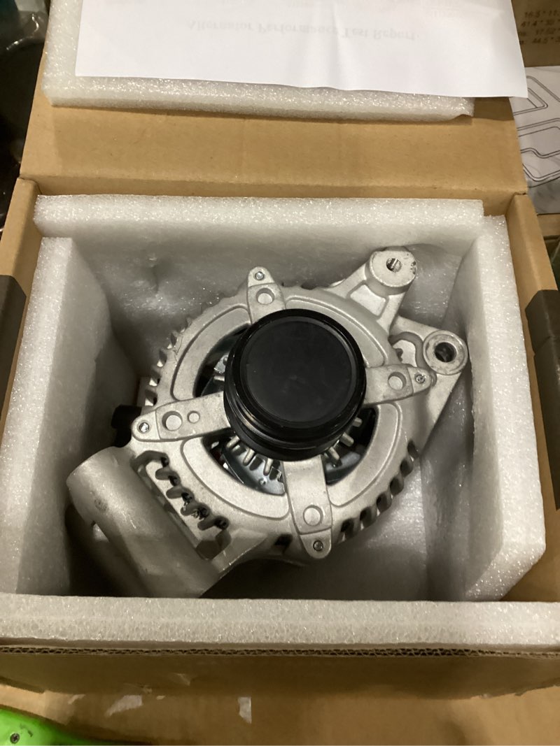 Condition photo showing Good Condition for scitoo alternator fits for ford for fusion 1.5l 2014-2020,for ford for fusion 1.6l 2013 2014-12v 150amp high-output cw sd6 groove pulley, 11666 mc10300aa27 g2gz10346a 104210-6690 2007587 11666n small 11666 alternator