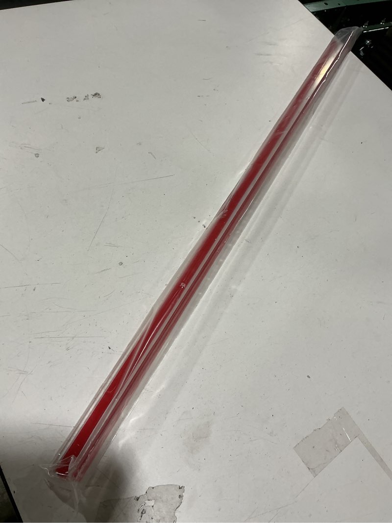 Condition photo showing Good Condition for clear corner protectors, 2-pack self-adhesive wall guards for baby safety, furniture edge protection (3cm x 80cm) 3cmx80cm/1.18inx31.5in clear 2