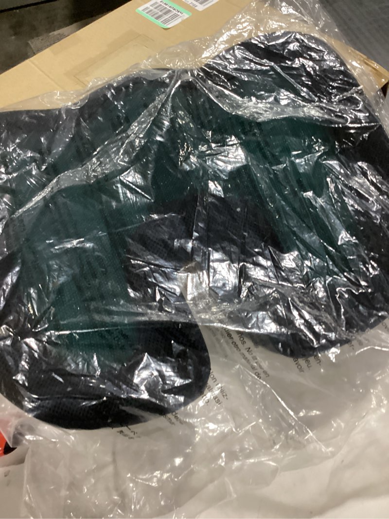 TushGuard Office/ Car Seat Cushion, Non-Slip Sciatica & Back Coccyx Tailbone Pain Relief Chair Pad, Memory Foam Butt Pillow for Computer Desk, Wheelchair, Driving (Black)