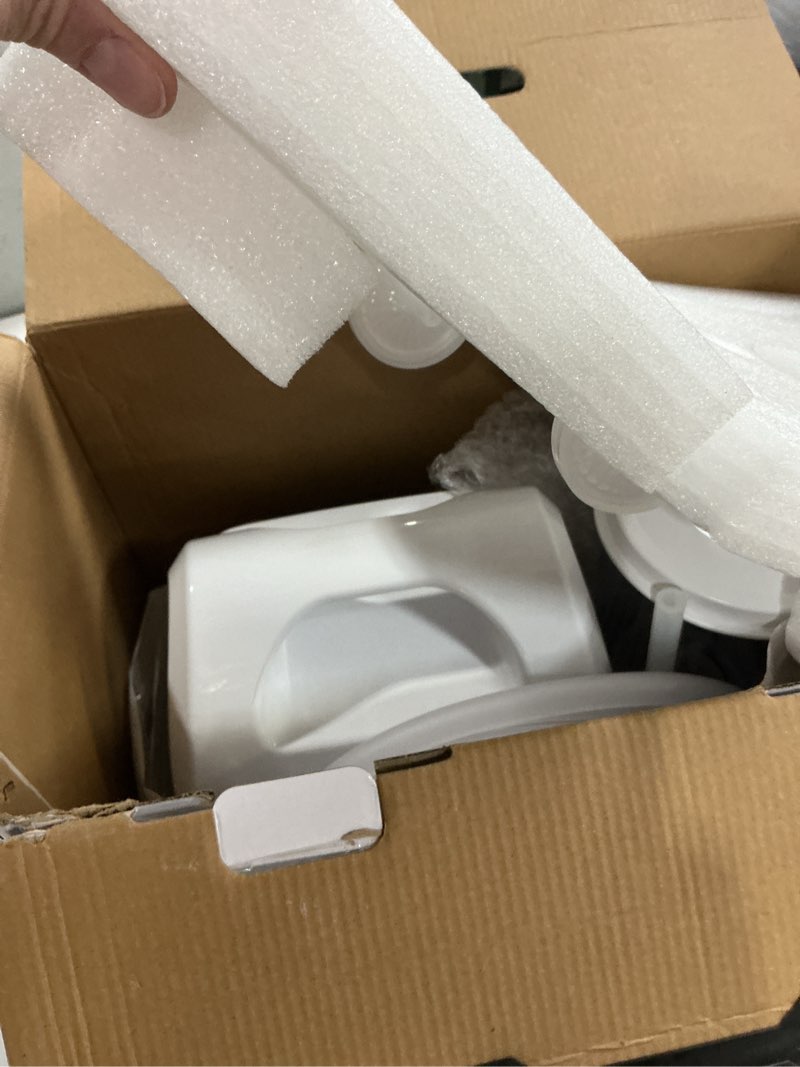 Condition photo showing Good Condition for 1000ml portable veterinary suction machine for home use 110v vacuum device