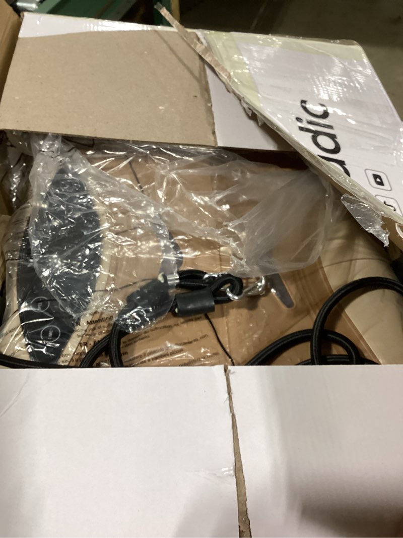Condition photo showing Good Condition for revo wave board with red light therapy | vibration plate for lymphatic drainage with bluetooth speakers, resistance bands, remote | exercise machine for full body workout platform | 330 lbs capacity