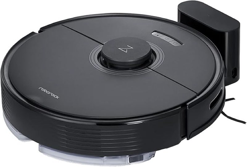 roborock vacuum model: RRA0TCP