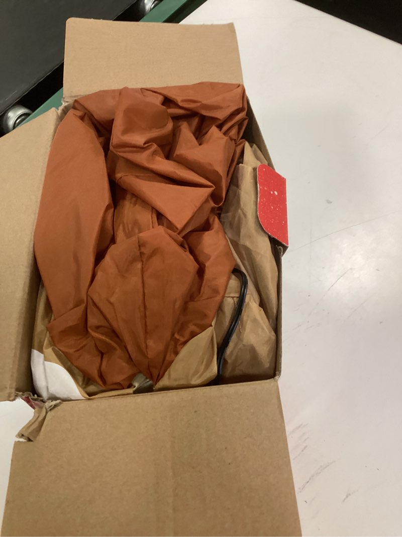 Condition photo showing As Is for Disney Dog Christmas Inflatable ...