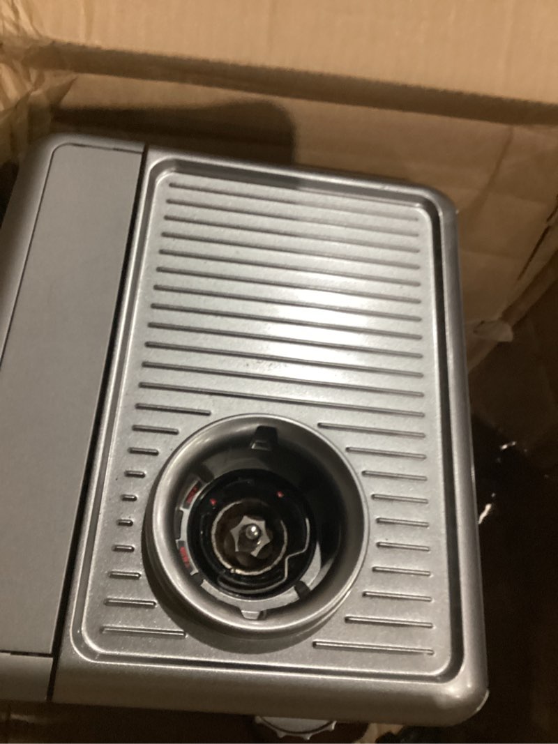 Condition photo showing As Is for Breville Barista Touch Espresso Machine BES880BSS, Brushed Stainless Steel
