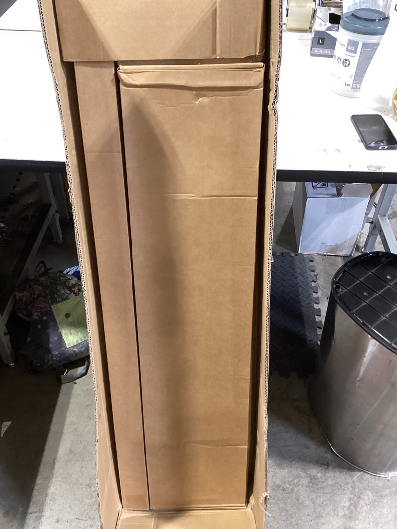 Condition photo showing Good Condition for 4ft-8ft complete set 36" cable railing system 33° drilled with cuttable handrail, modular black t304 stainless steel angled stair cable railing posts kit for 28-38° wood concrete stair stair kit 04-08 ft