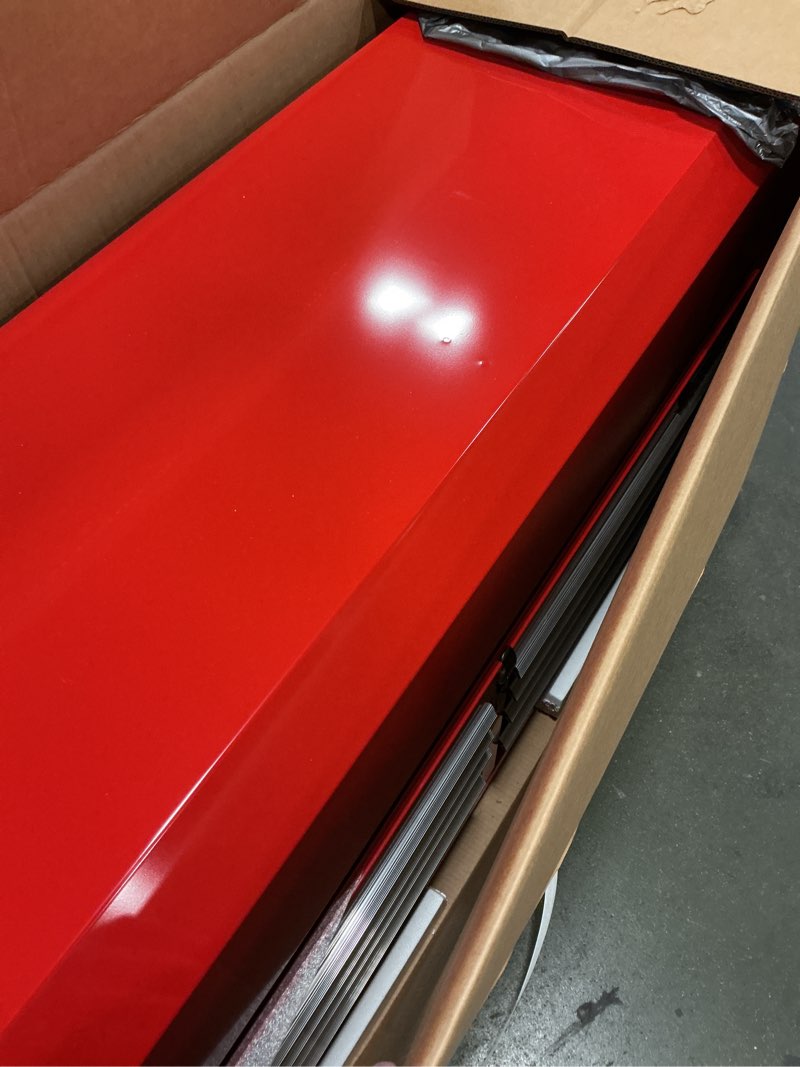 Condition photo showing Good Condition for CRAFTSMAN 2000 Series 51.5-in W x 24.7-in H 8-Drawer Steel Tool