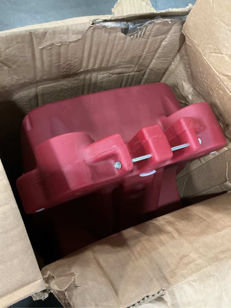 Condition photo showing Good Condition for step2 all around wagon, red