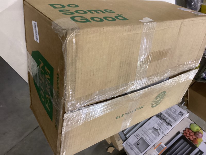 Condition photo showing As Is for BOSCH Electric Mini-Tank Water Heater Tronic 3000 T 2.5-Gallon (ES2.5) - Eliminate Time for Hot Water - Shelf, Wall or Floor Mounted 2.5 Gallon Water Heater