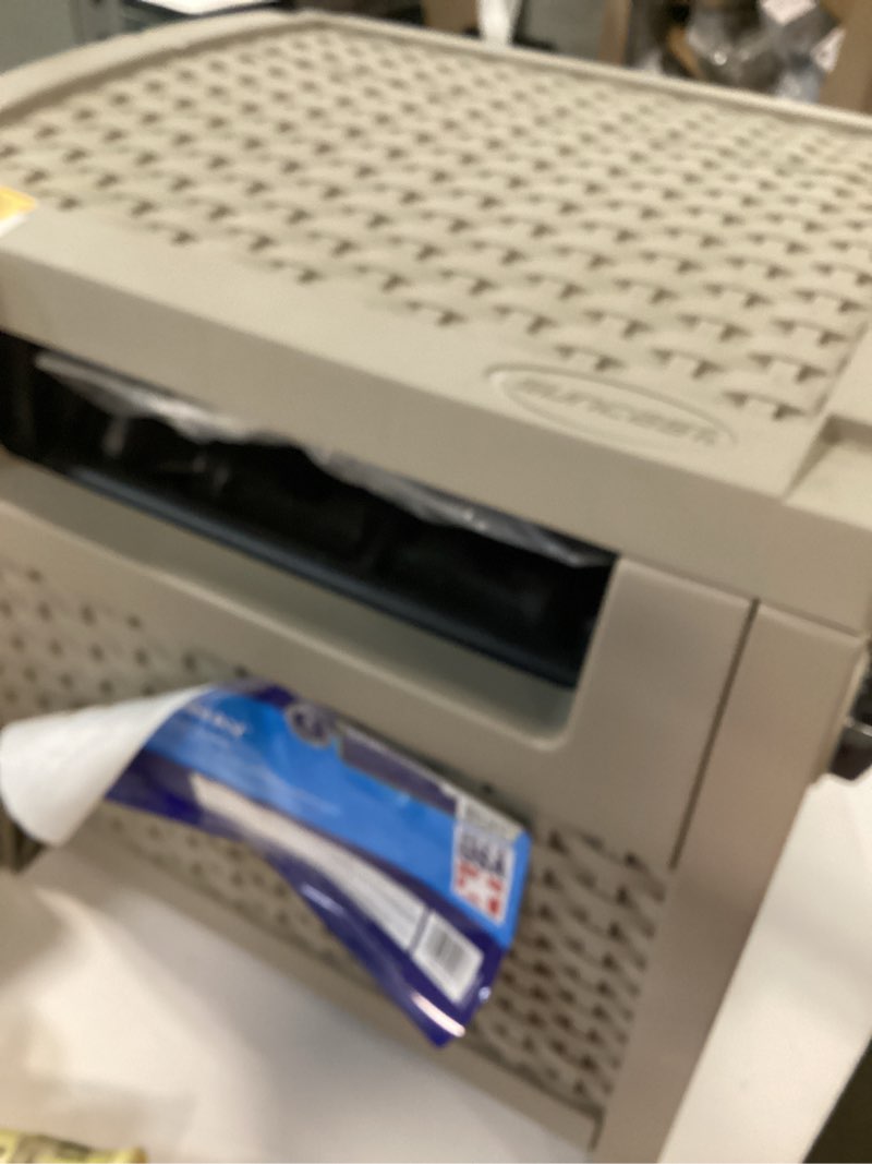 Condition photo showing Good Condition for suncast hose hideaway plastic 175-ft hideaway hose reel