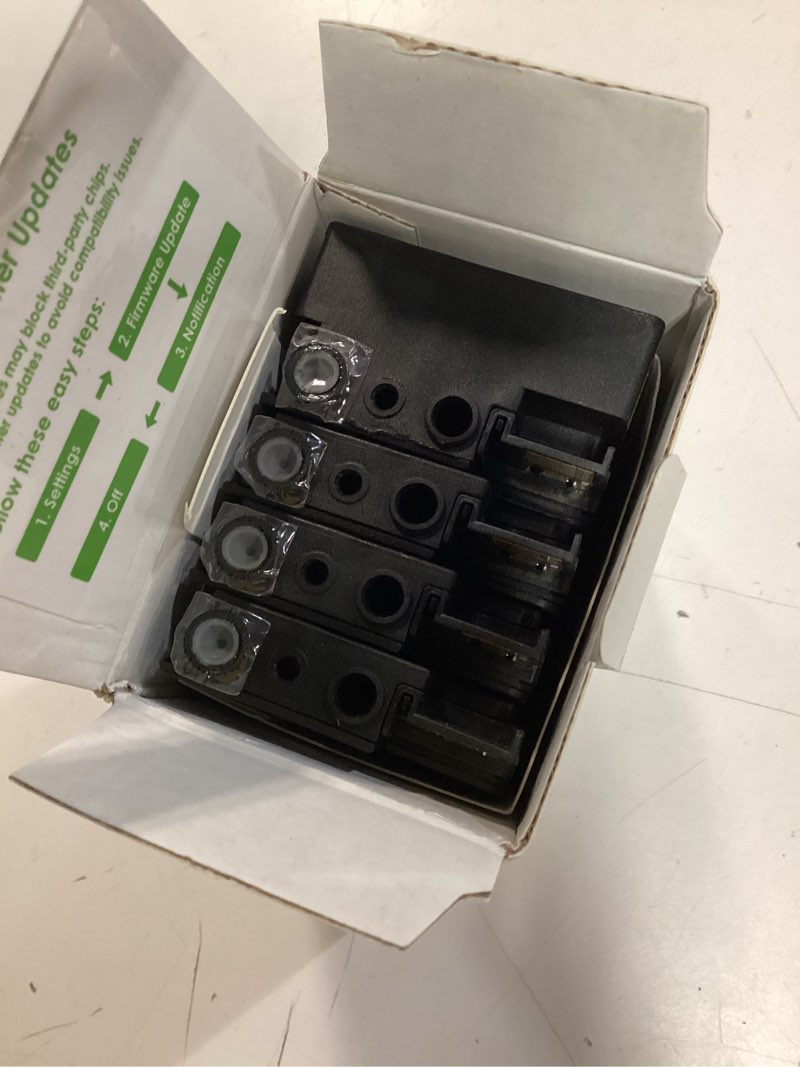 Condition photo showing New/Like New for 952xl ink cartridges combo pack (4-pack, black/cyan/magenta/yellow) compatible 952xl ink cartridges replacement for 952xl ink for officejet pro 8710 8210 8715 8720 8702 7740 printer