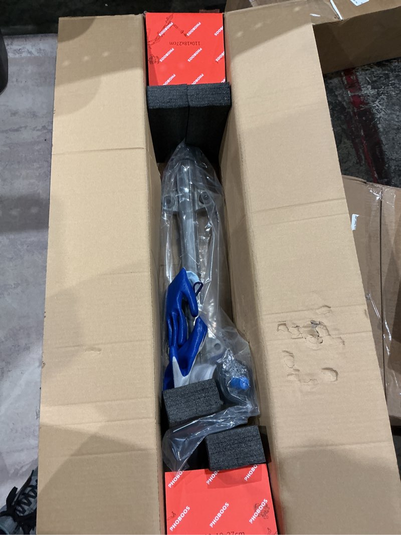 Condition photo showing Good Condition for phoboos electric power steering rack and pinion assembly compatible with hyundai elantra 2008-2012 & kia forte 2010-2013, l4 2.0l, new unit, leak resistance, direct fit, ref. 1g-269?only for 2.0l?