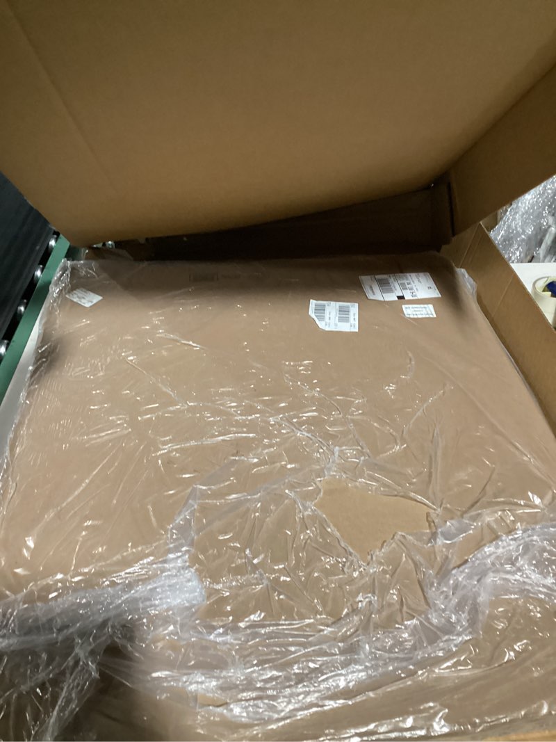 Condition photo showing As Is for BOX USA Side Loading Shipping Boxes Large 30"L x 5"W x 30"H 10-Pack - Corrugated Cardboard Box for Moving, Mailing, Packing, Packaging and Storage