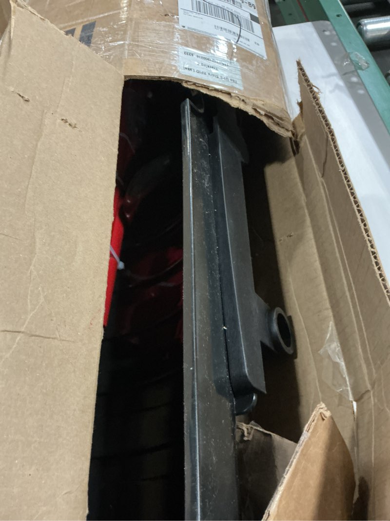 Condition photo showing As Is for 30” Snow Shovel, Heavy-Duty Snow Pusher & Snow Plow, Ergonomic Handle, Lightweight Wide Blade for Fast Snow Removal, Back Saver Winter Tool for Driveway, Sidewalk, Patio, Deck