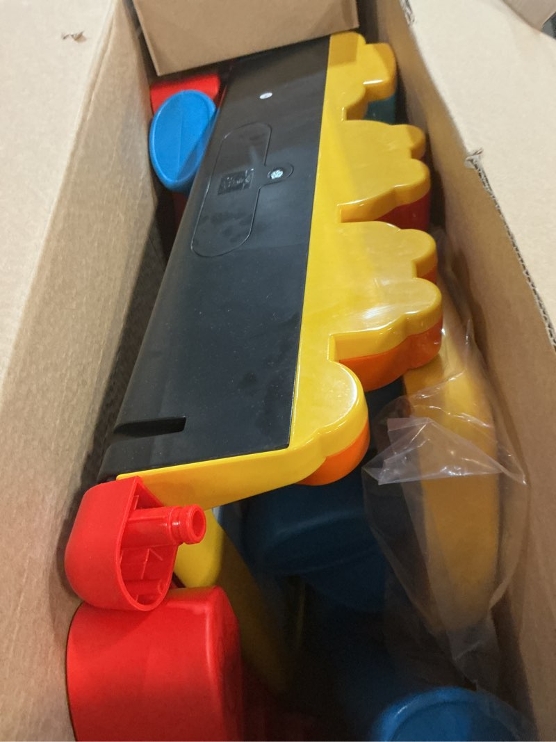 Condition photo showing As Is for vtech touch and learn activity desk deluxe (frustration free packaging)