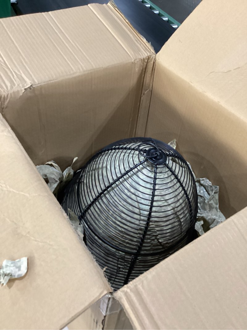 Condition photo showing Good Condition for ooomart.com garden chicken wire cloche, plant protector and cover, garden protection from animals, cloche dome for plants, for seedling protection, for indoor and outdoor use(6pcs)