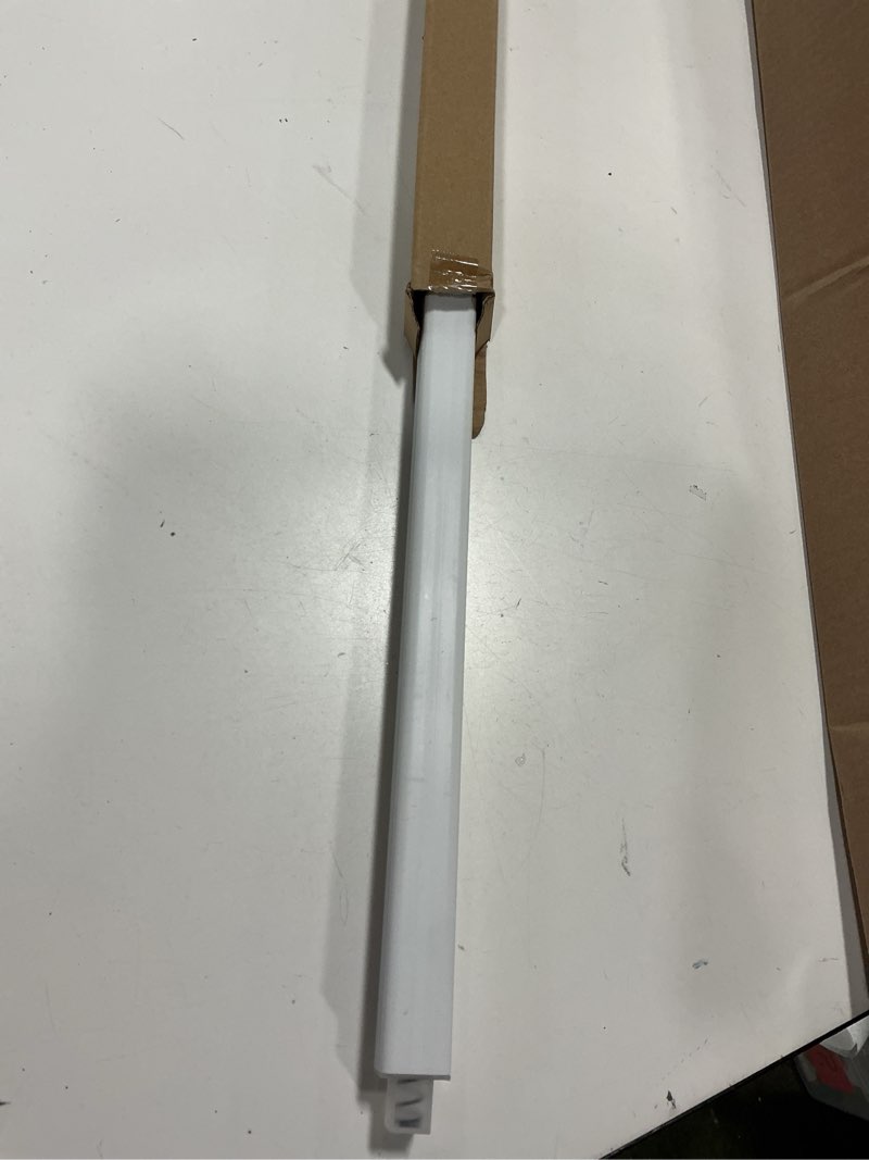 Condition photo showing Good Condition for Towel Bar Replacement Rod 24 Inches Adjustable Spring End Wall Mount Replacement Towel Bar for Ceramic Holder Bathroom Kitchen Towels Bars Storage (White Towel Holder)