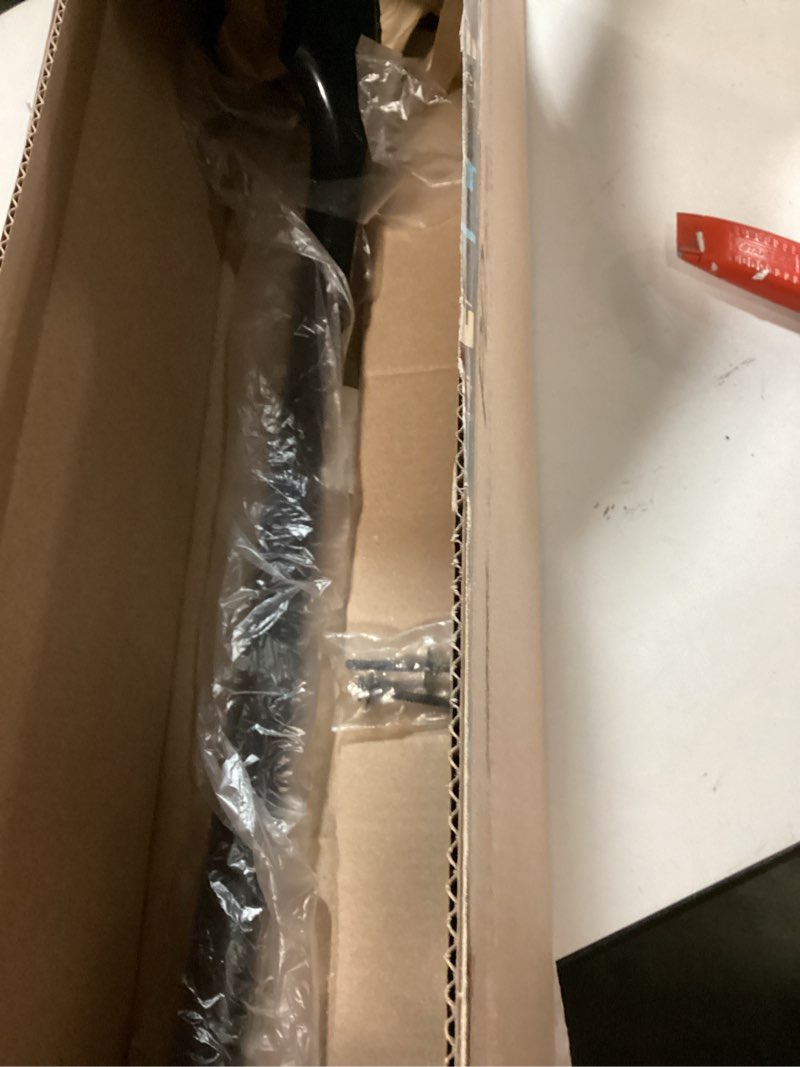 Condition photo showing New/Like New for 5304458312 Oven Door Handle Replacement Compatible for Ken-More Elec-trolux Frigi-daire Oven Range Stove, Stove Handle Replaces 316443600 AP3965016,with 2 * 316433300 Screws Black