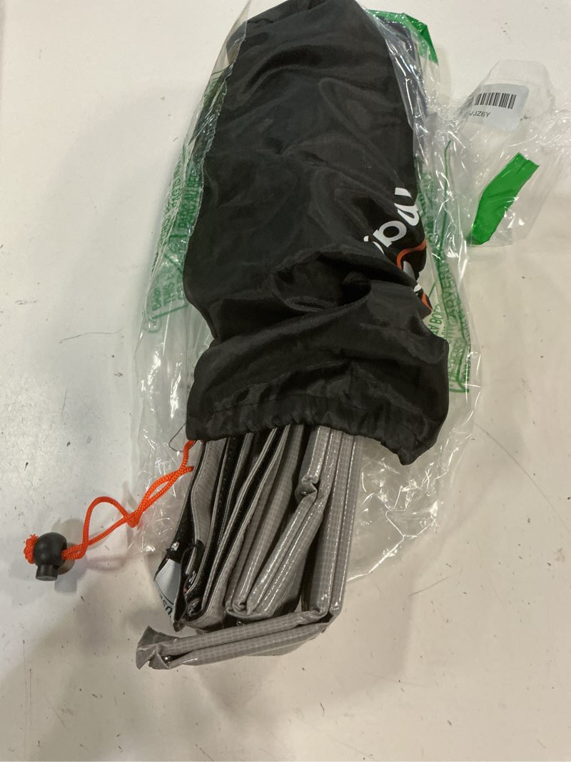 Condition photo showing Good Condition for re-u-zip self-closing magnetic dust barrier entry strip, hands-free zipper alternative for plastic sheeting, reusable, custom placement & works under negative air, starter kit 1 magnetic zipper + 4 mounting strips